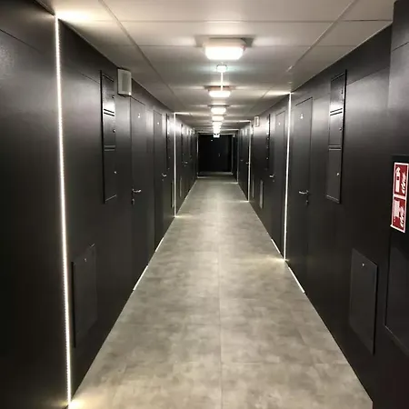 アパート Apartimento Hydral Fresco ヴロツワフ