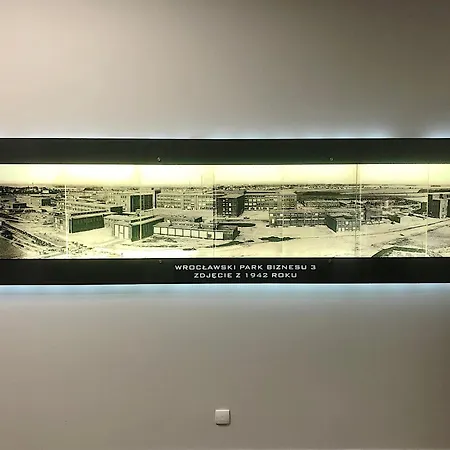 Apartimento Hydral Fresco ヴロツワフ