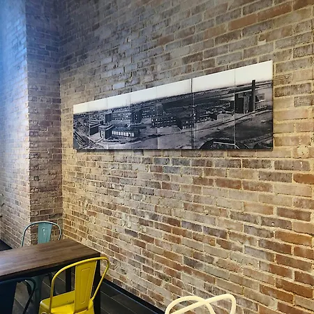 アパート Apartimento Hydral Fresco ヴロツワフ