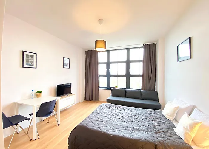 公寓 Apartimento Hydral Fresco