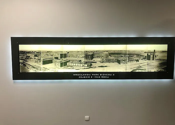 Apartimento Hydral Fresco 弗罗茨瓦夫