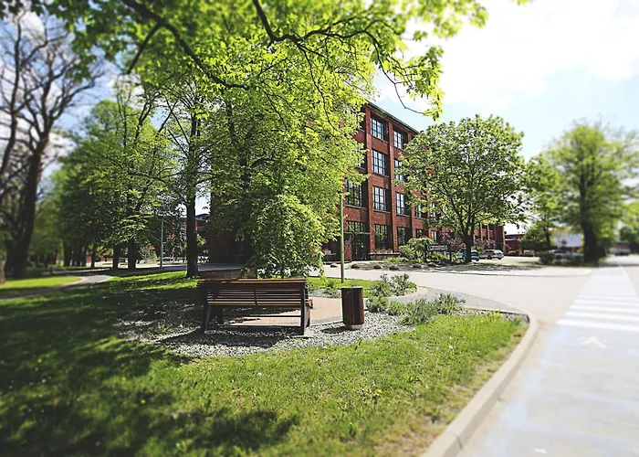 Apartimento Hydral Fresco 弗罗茨瓦夫